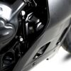 Kryt motoru (pravý), Yamaha YZF-R9 (25-), XSR900 (22-24), MT-09 (21-), pulzní, černý